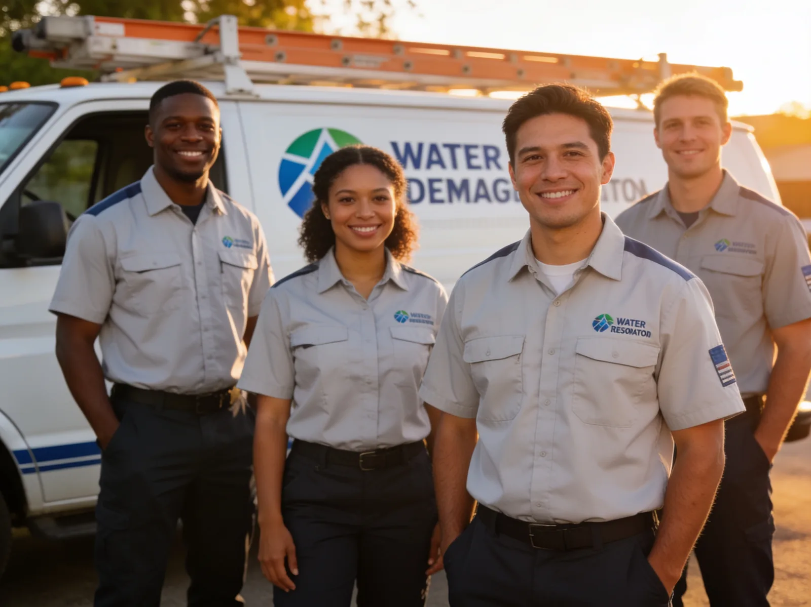 Water Damage Restoration company in Trout, LA